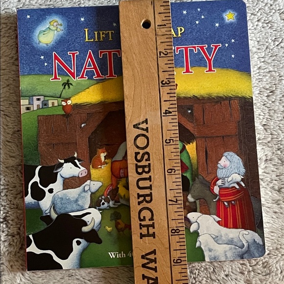 Interactive Nativity Storybook for Kids - Picture 6 of 6